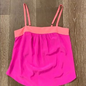 HD in Paris Anthropologie tank top